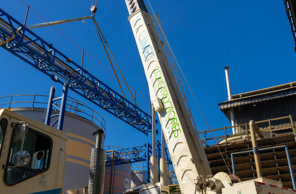 fabricacion y montaje